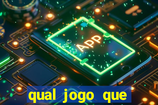 qual jogo que ganha dinheiro de verdade via pix